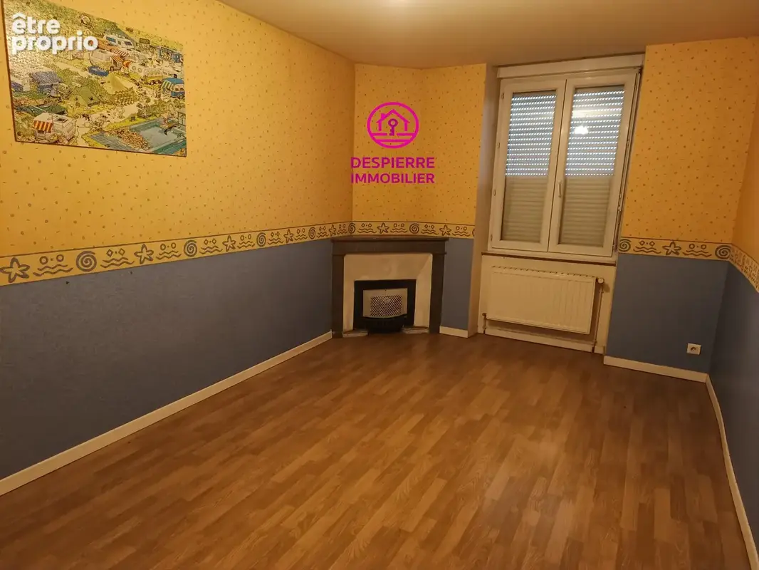 SAINT RAMBERT D'ALBON centre ville, appartement 180 m2 environ avec terrasse et annexe 60 m2 - photo 4