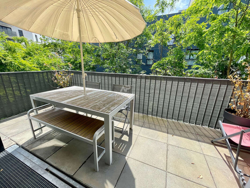 Appartement à CARRIERES-SOUS-POISSY