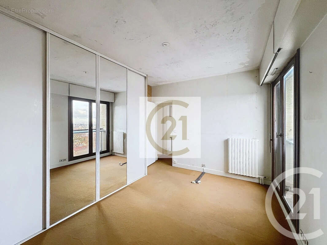 Appartement à SAINT-CLOUD