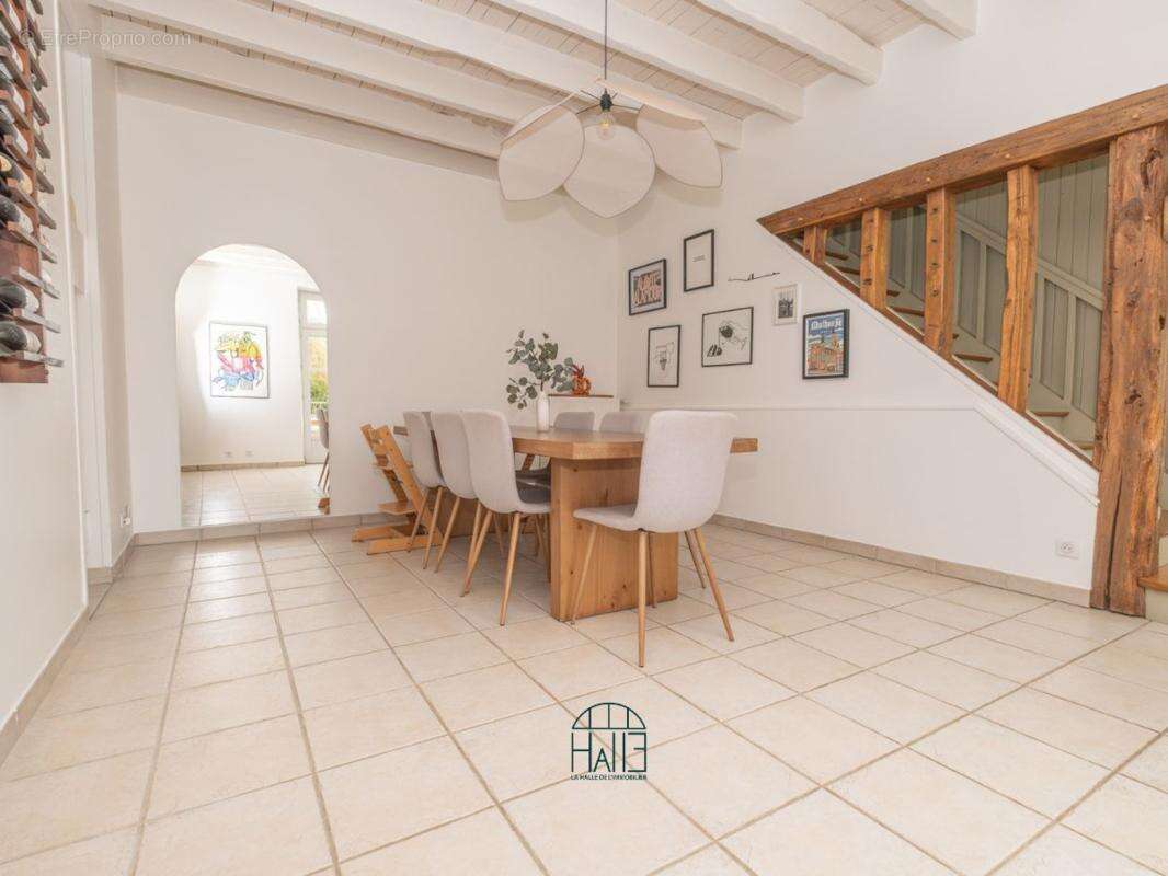 Maison à RILHAC-RANCON