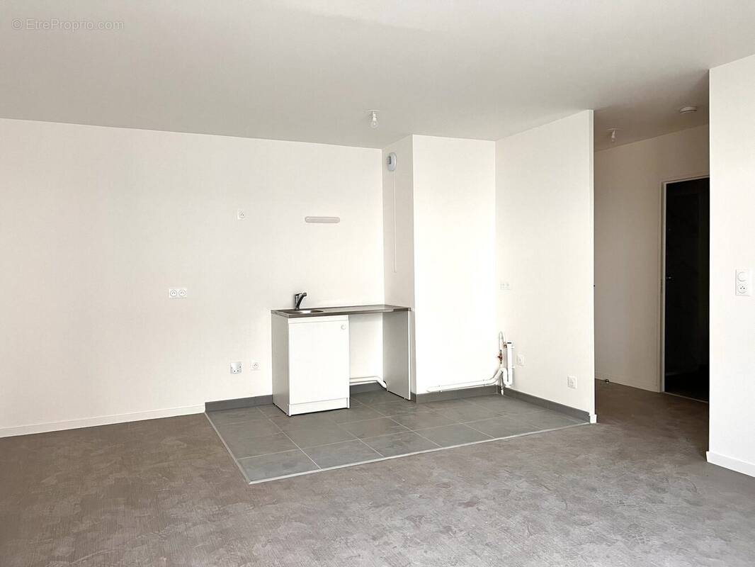 Appartement à DEVILLE-LES-ROUEN