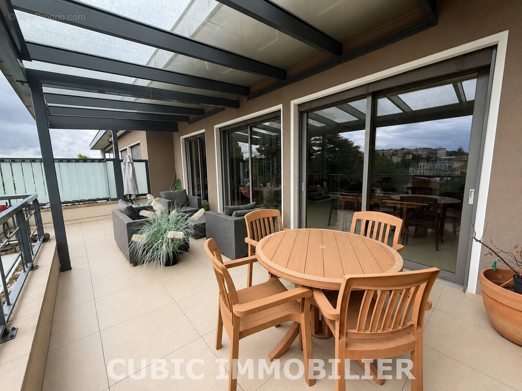 Appartement à VILLEFRANCHE-SUR-SAONE