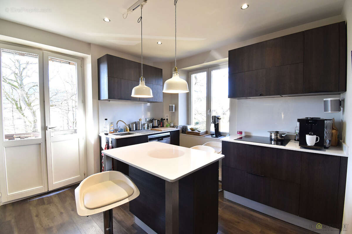 Appartement à SAINT-DIE-DES-VOSGES