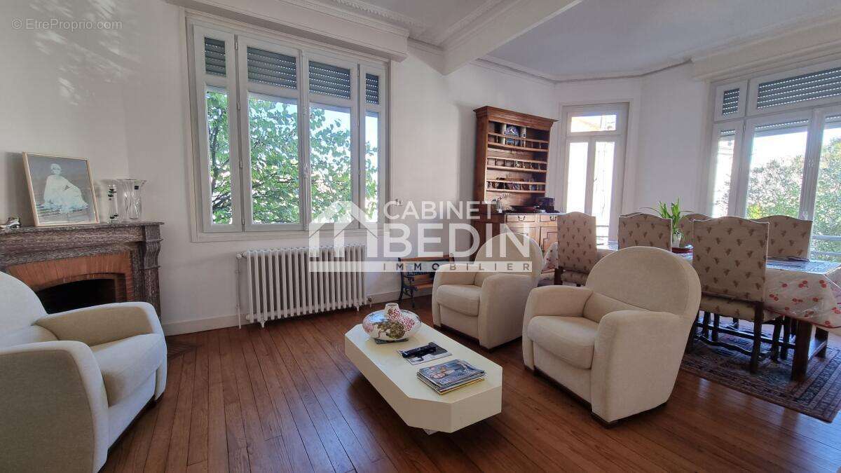 Maison à LE BOUSCAT