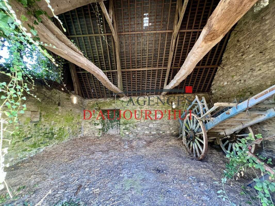 Maison à VILLERS-BOCAGE