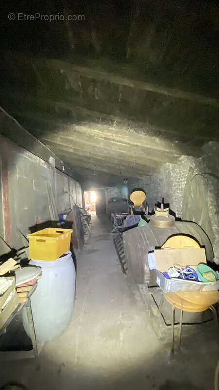 Maison à CHENAC-SAINT-SEURIN-D&#039;UZET