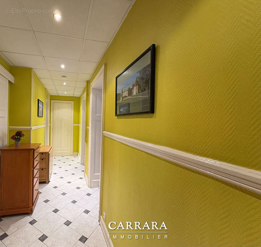 Appartement à METZ