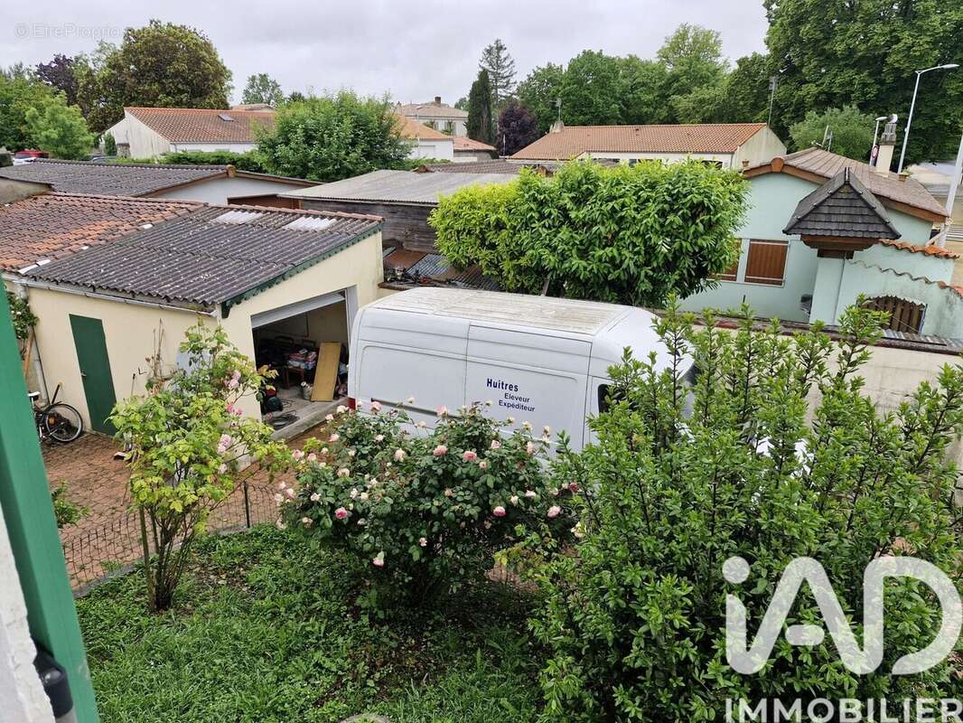 Photo 6 - Maison à SAINTE-SOULLE