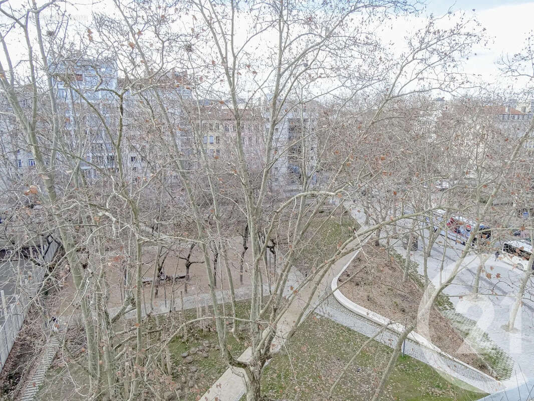 Appartement à LYON-3E