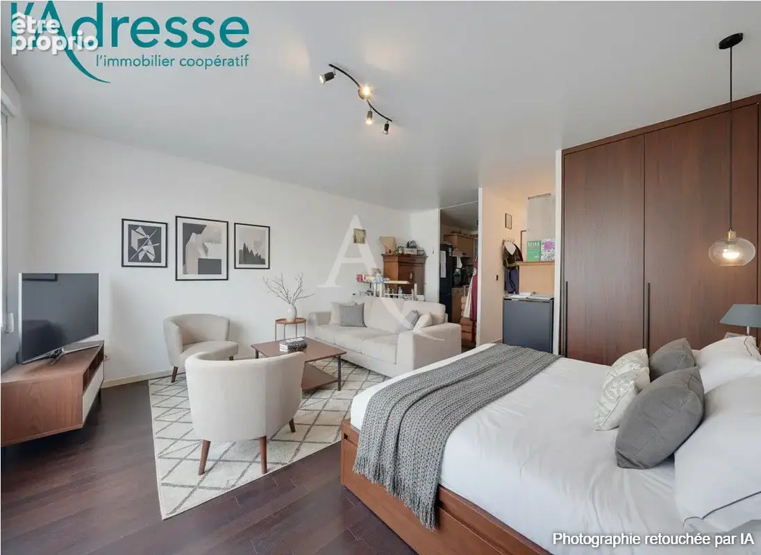 Photo Appartement à Noisy-Le-Grand au prix de 147 000€