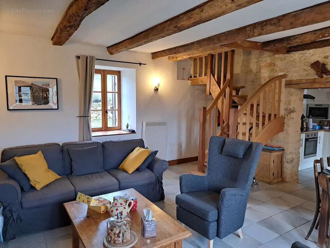 Maison à MONPAZIER