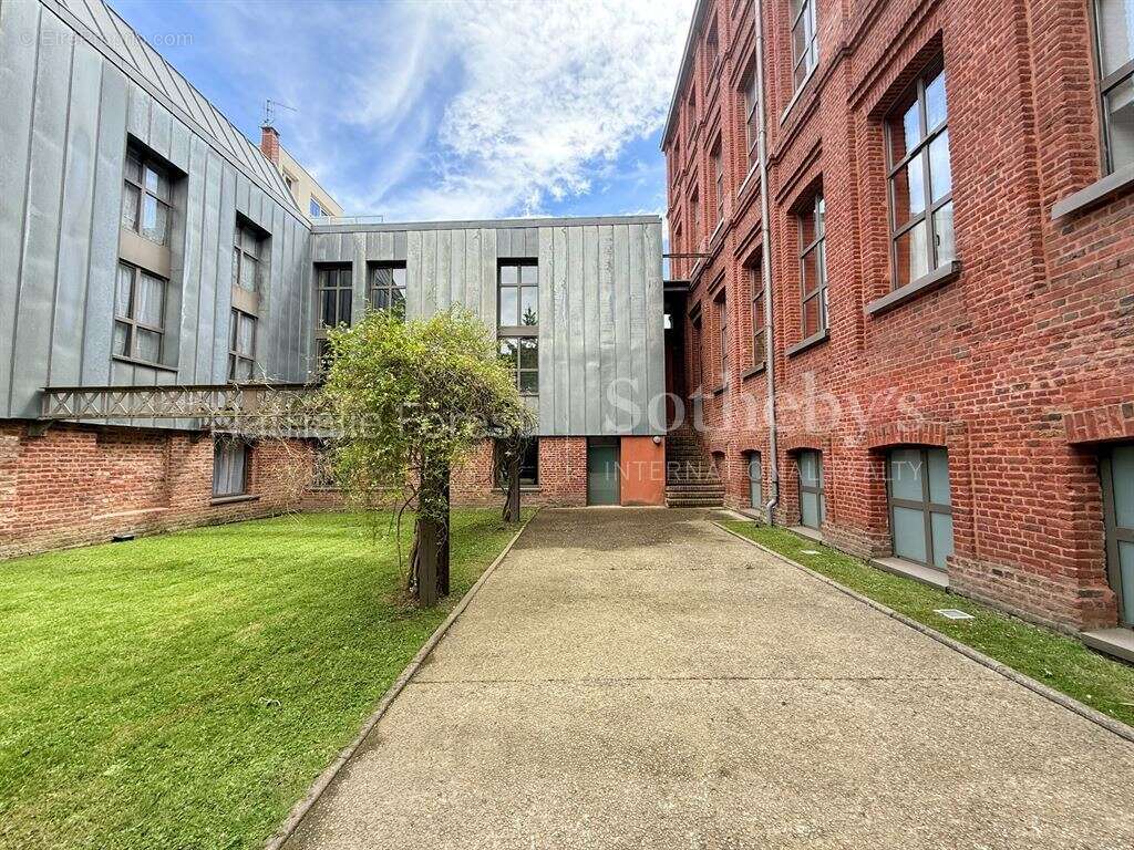Appartement à LILLE