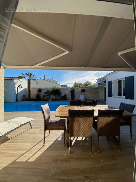 Maison à SAINT-PIERRE-D&#039;OLERON