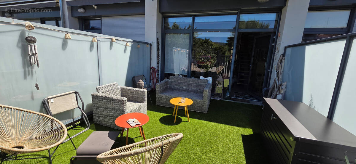 Appartement à AIX-LES-BAINS