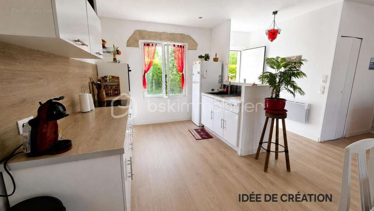 Maison à CAUDECOSTE