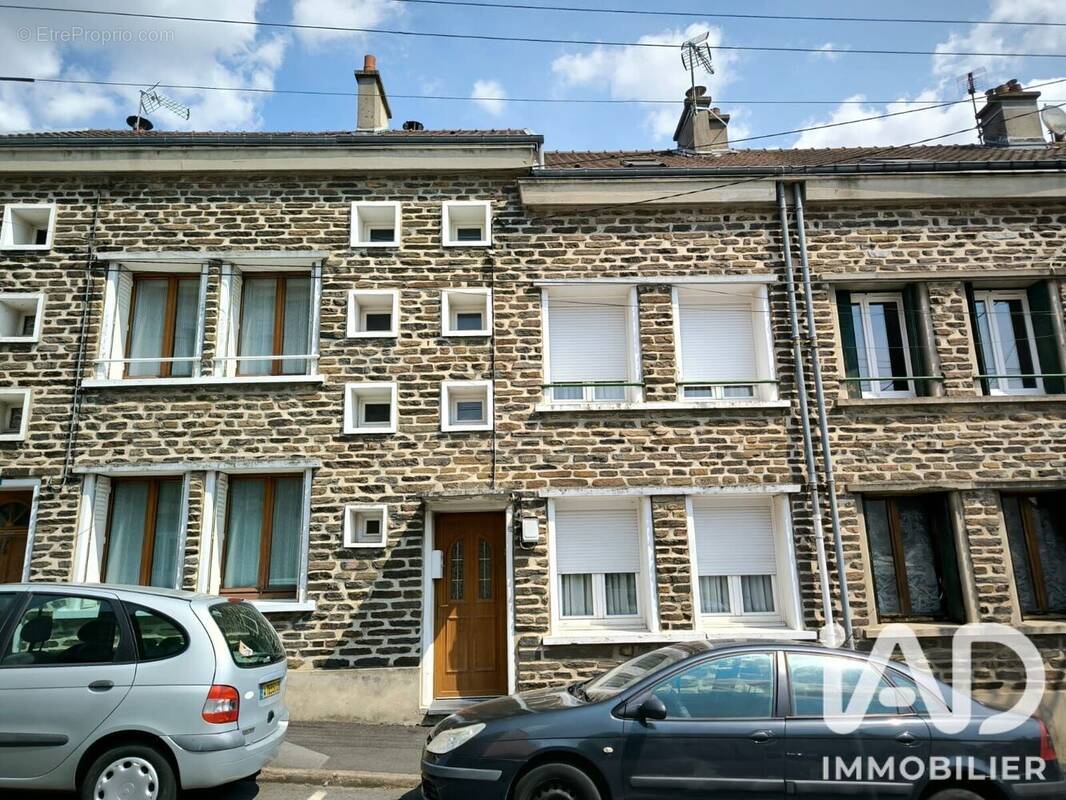 Photo 1 - Maison à NOUZONVILLE