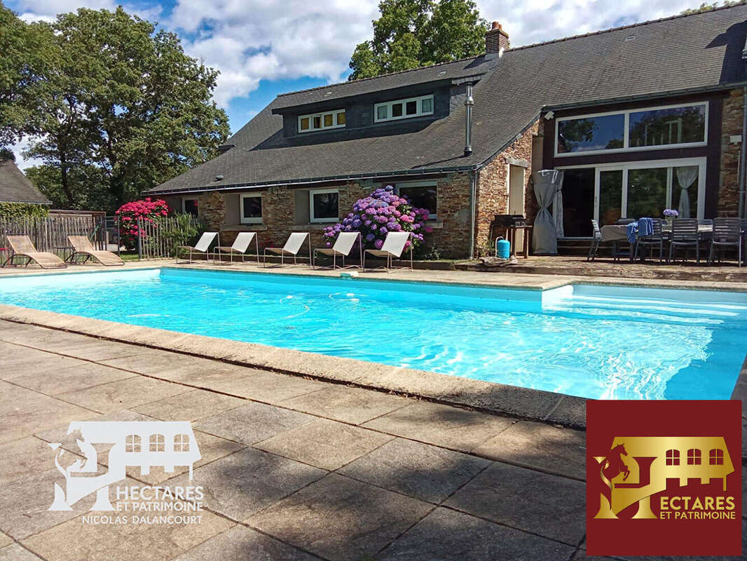 Maison à NORT-SUR-ERDRE