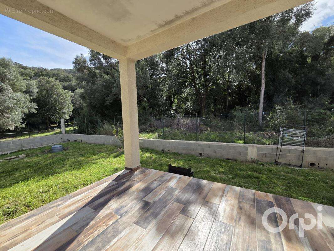 Maison à SERRA-DI-FIUMORBO