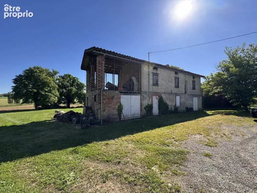 Corps de ferme - fort potentiel - cadre privilegie - photo 6