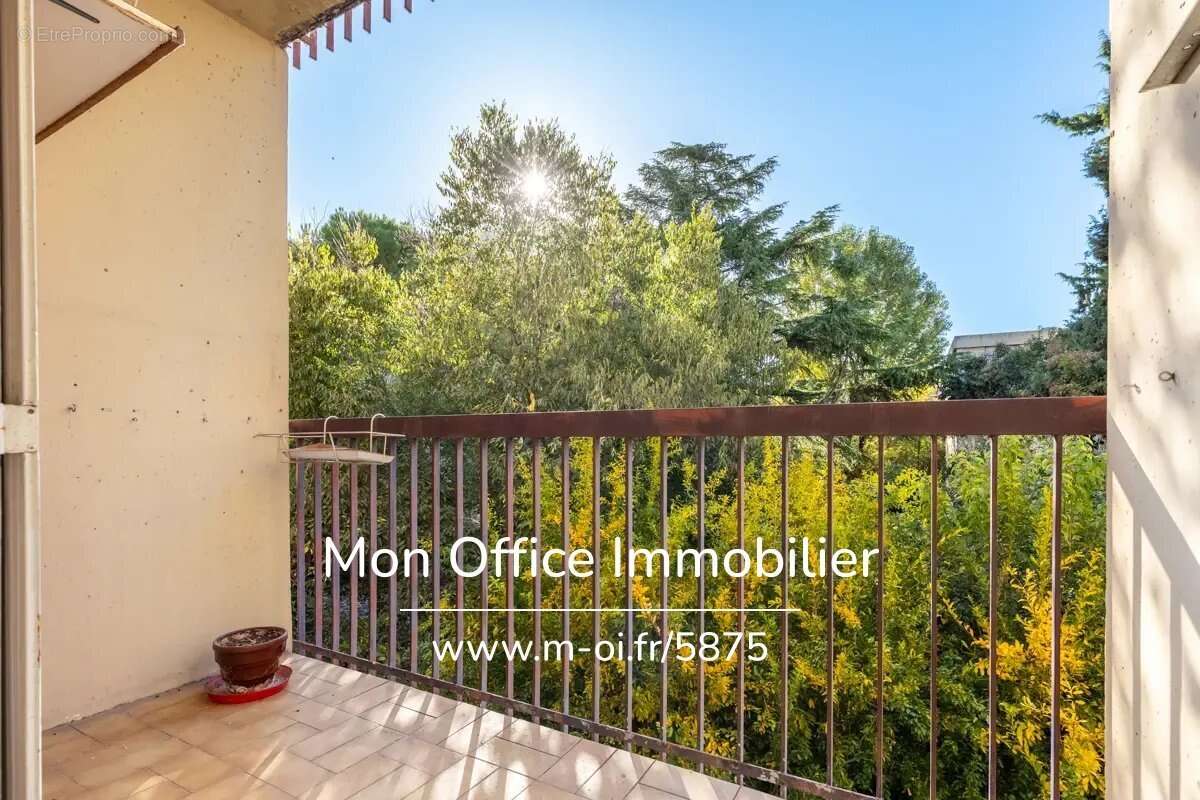 Appartement à AIX-EN-PROVENCE