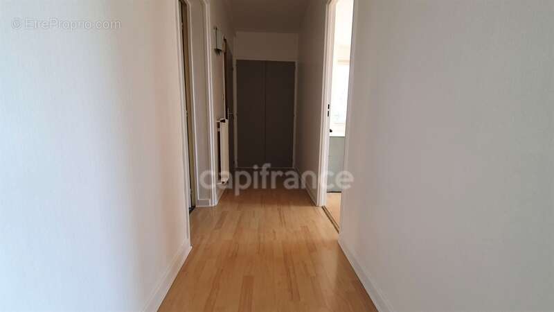 Appartement à LUXEUIL-LES-BAINS