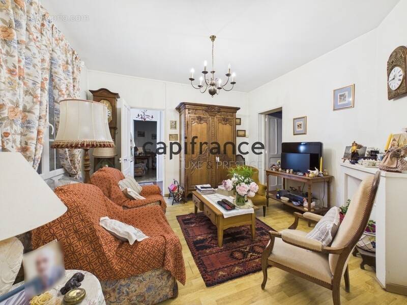 Maison à LA BOUILLE