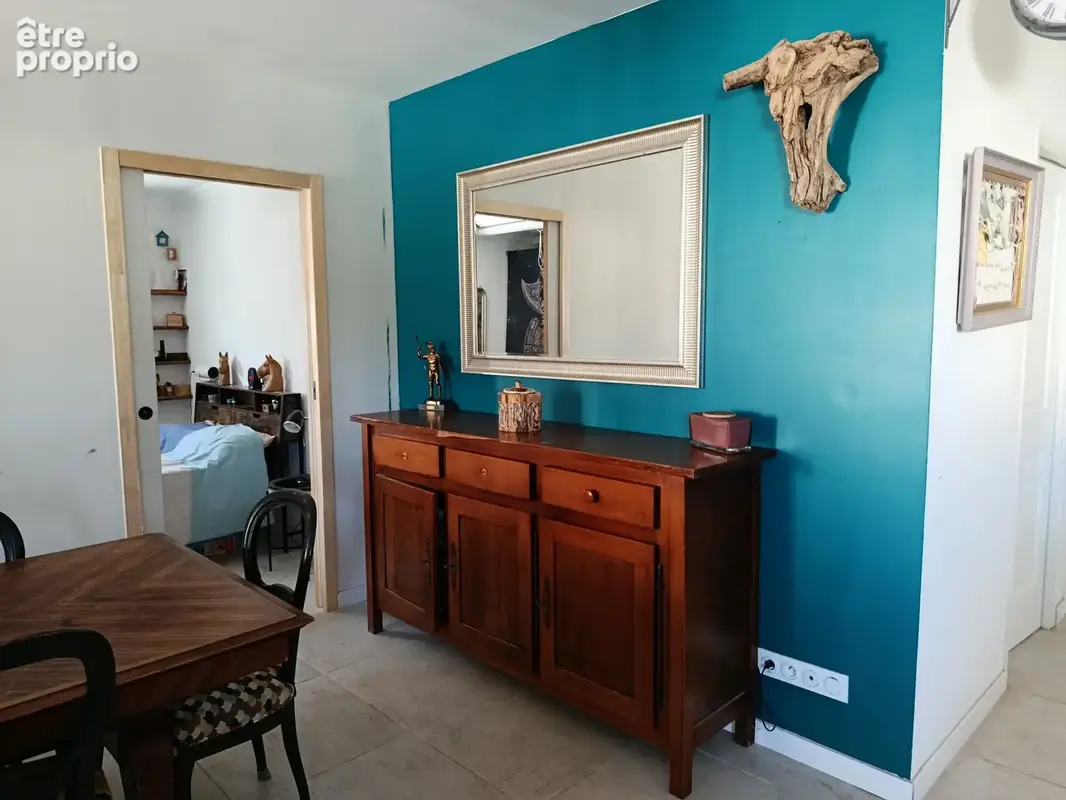 Maison de plain-pied T4 de 96 M2 sur 326 M2 de terrain - photo 3