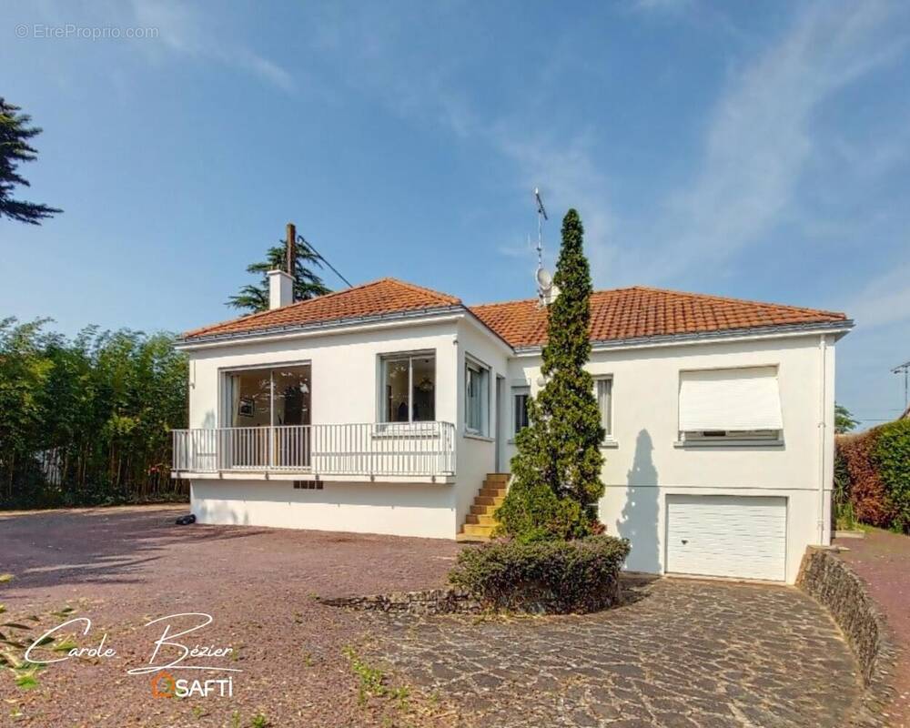Photo 1 - Maison à MACHECOUL