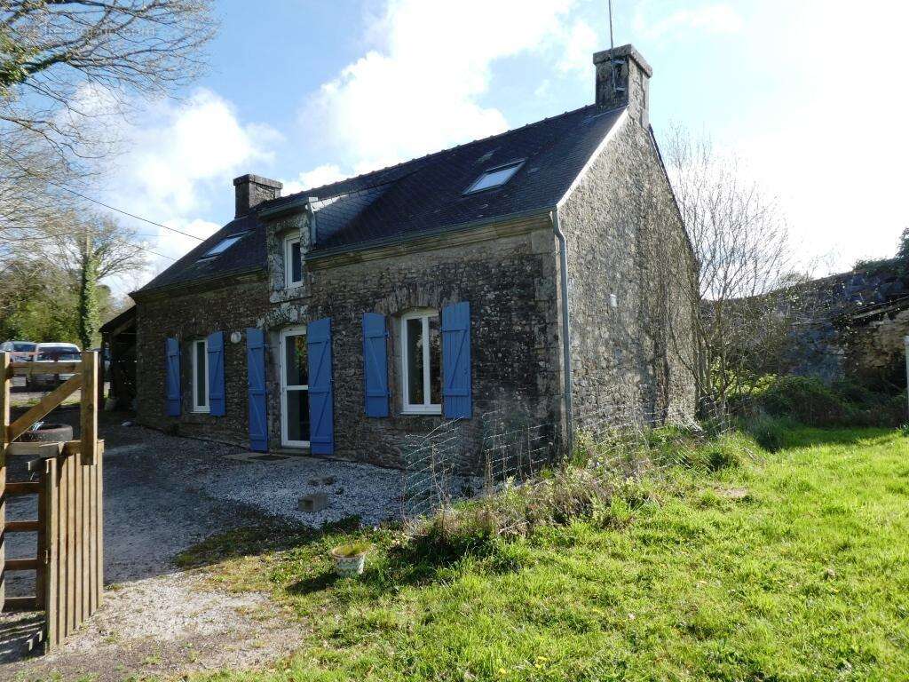 Maison à PLOERDUT