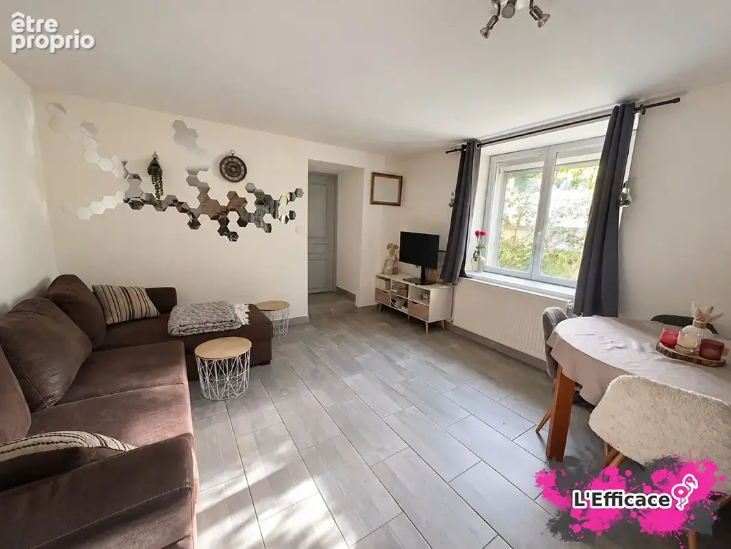 Maison 3 pièces 80 m² à vendre à Vy-Les-Lure (70200) - photo 17