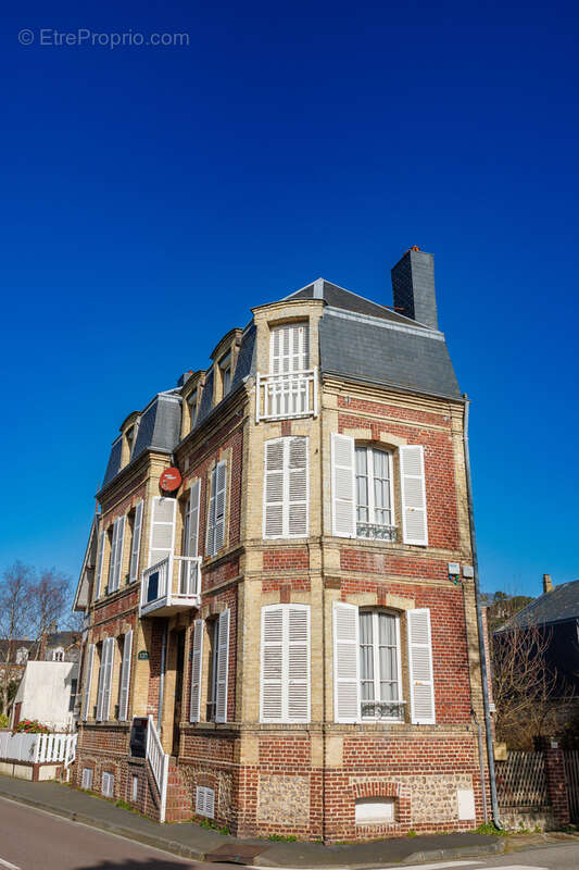Maison à ETRETAT