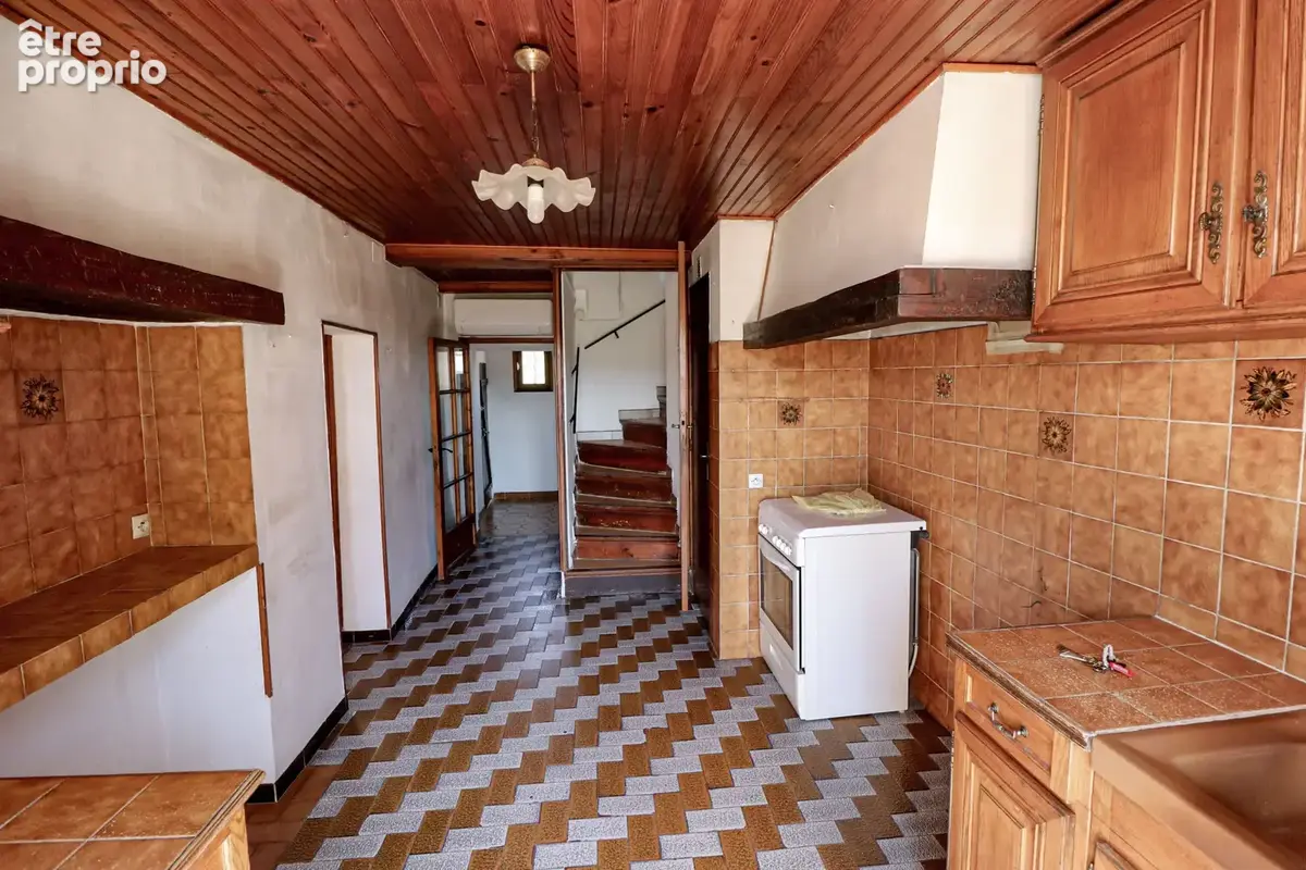 EXCLUSIVITE MAISON DE HAMEAU 2 chambres avec balcon et caves - photo 9