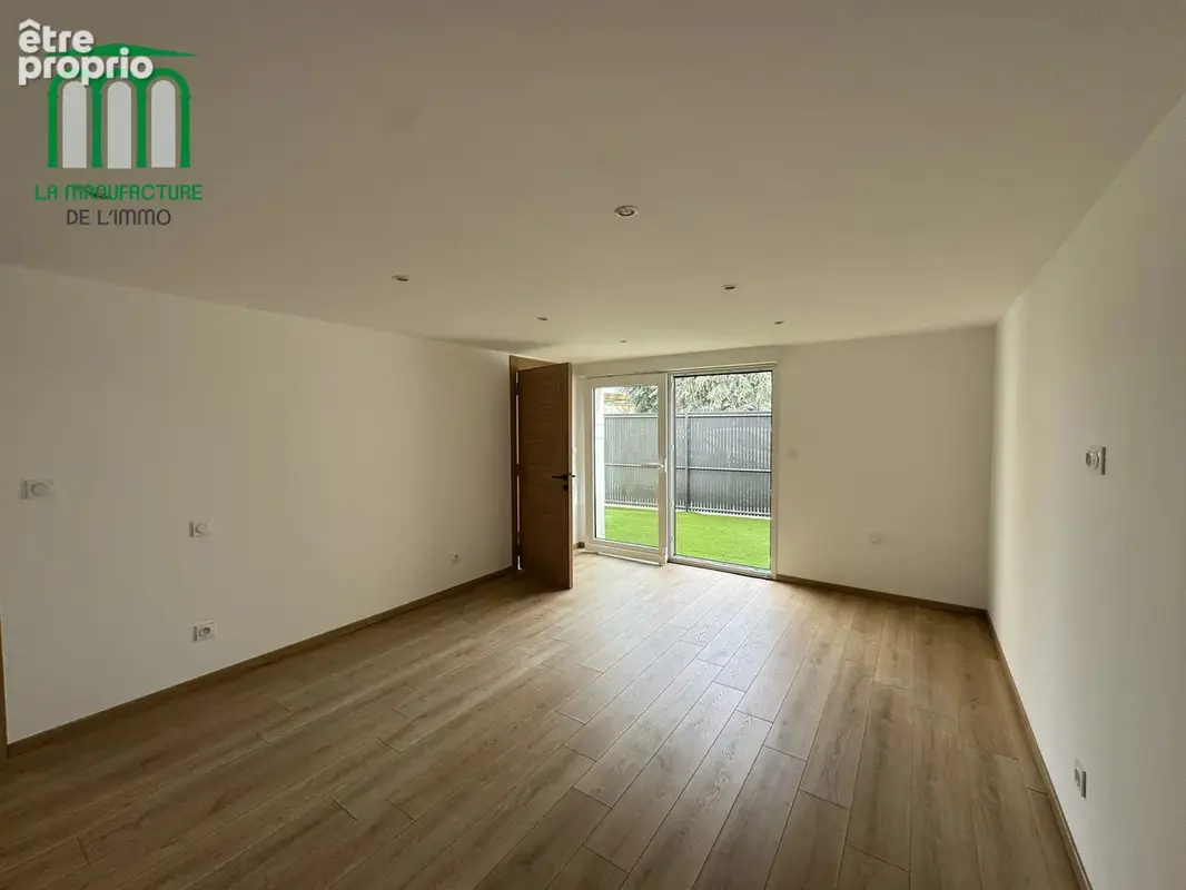 maison de ville avec cour et terrasse / saint-étienne secteur golf - photo 15