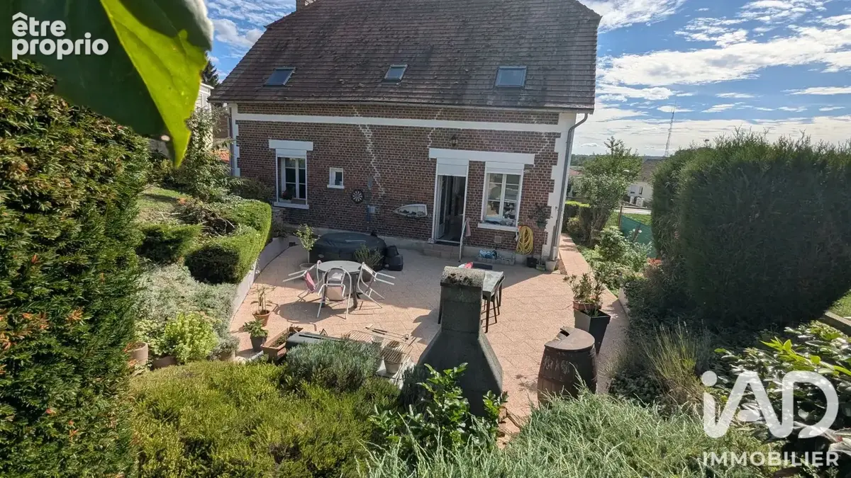 Photo 1 - Maison à ANIZY-LE-CHATEAU