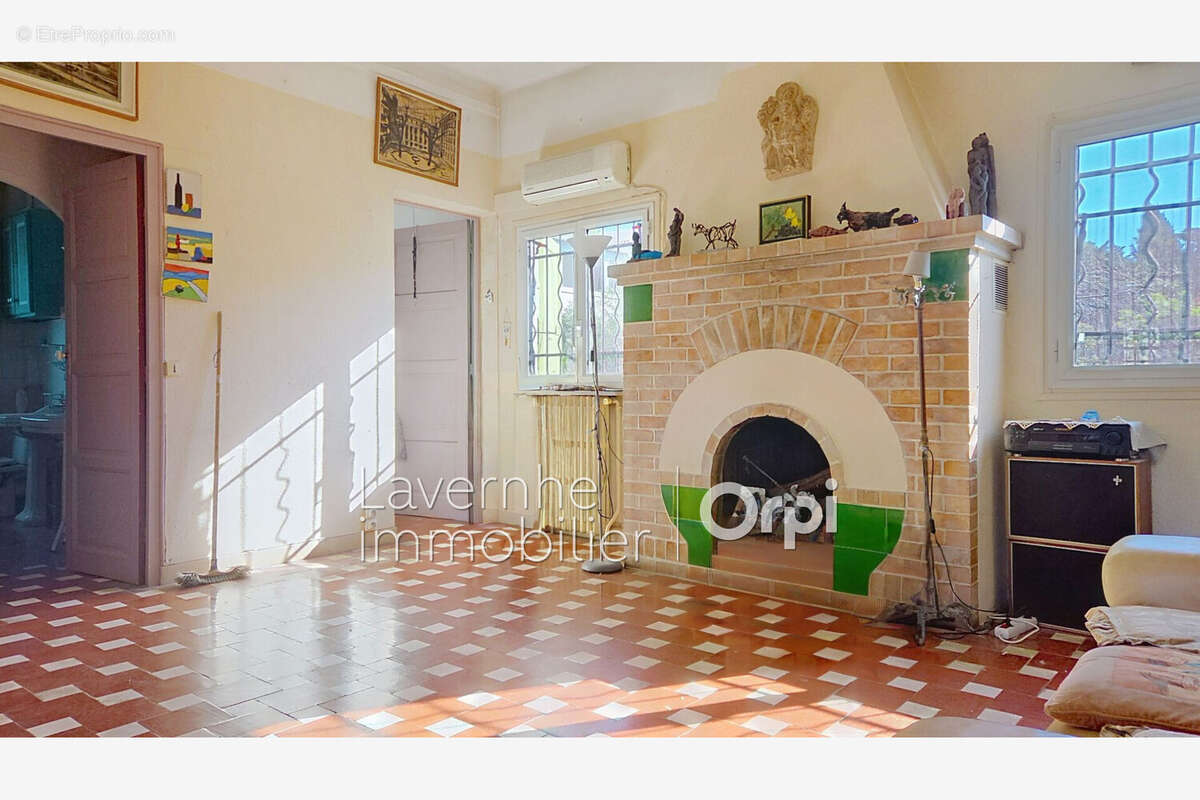 Maison à ANTIBES