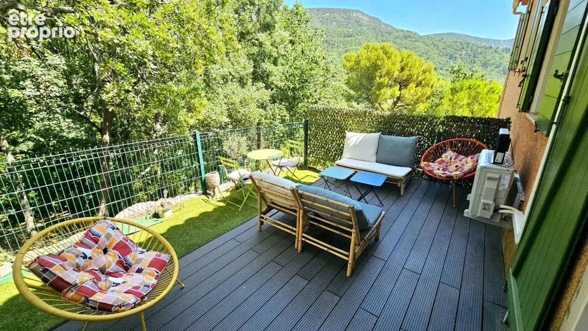 Maison 4 pièces 77 m² · à Bargemon · 77 m² · 229 000 €