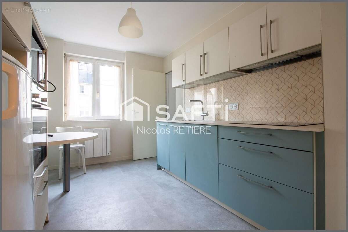 Photo 4 - Appartement à NANTES