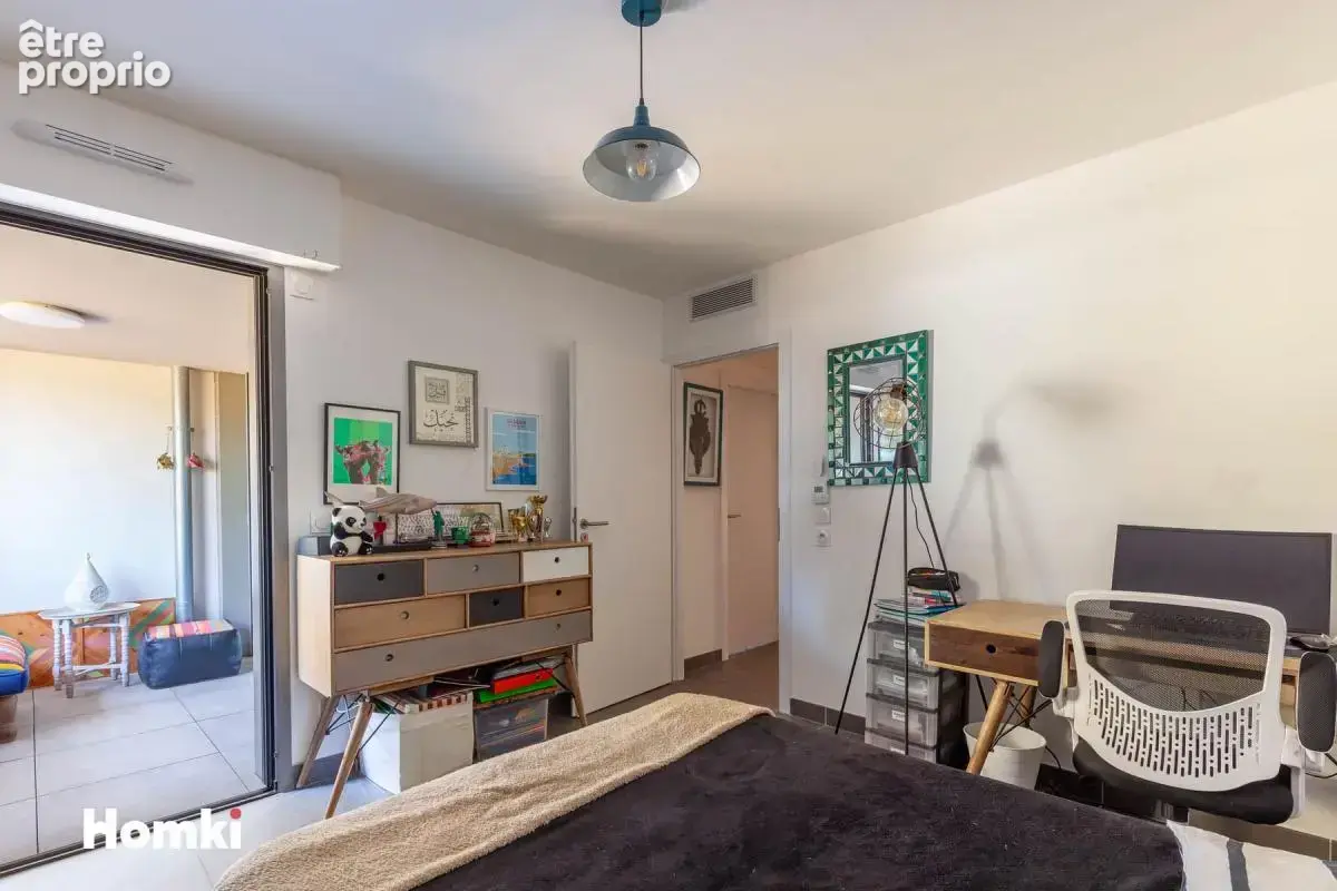 Appartement T4 de 93 m² à Marseille 13008, Avenue du Prado - photo 9
