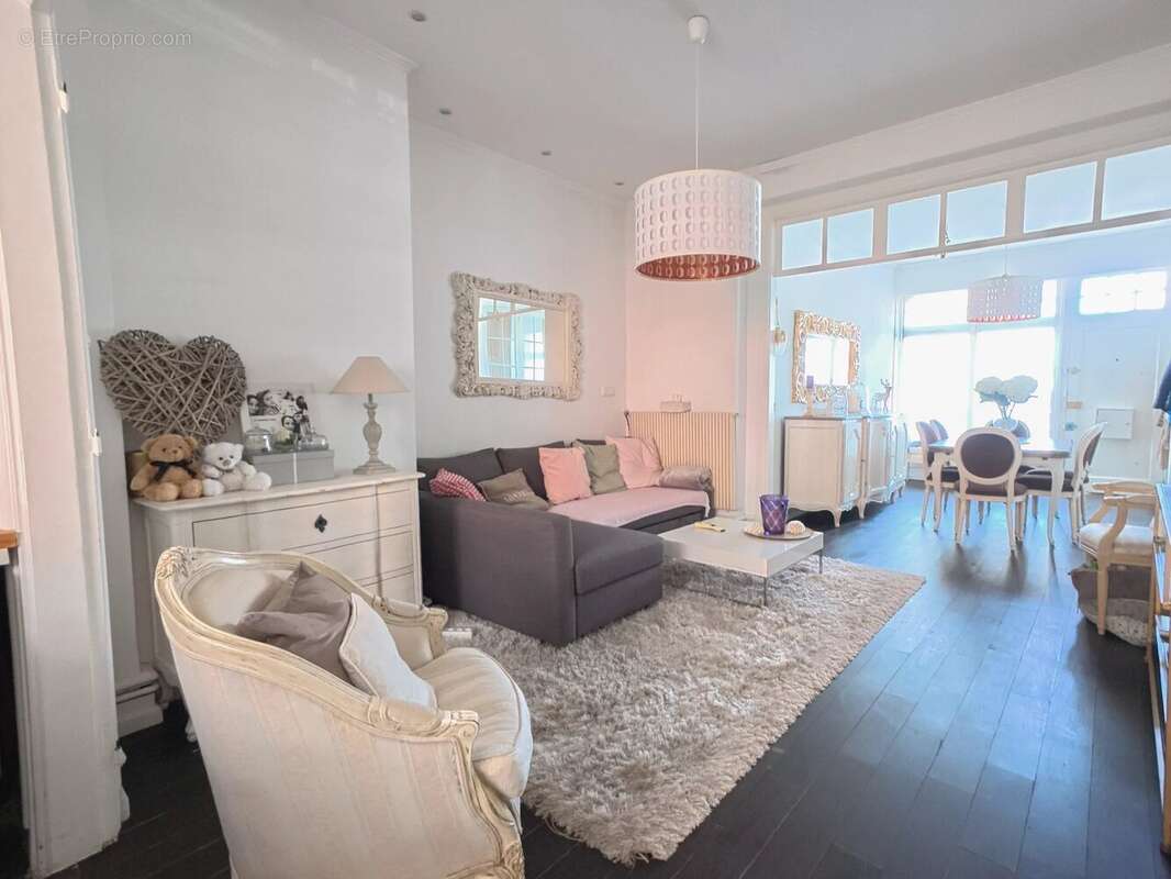 Appartement à MARCQ-EN-BAROEUL