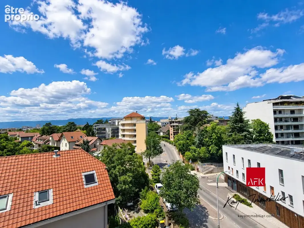 Appartement 4 pièces 79 m² à vendre à Annemasse (74100) - photo 1