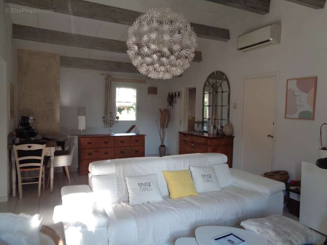 Maison à PEYMEINADE