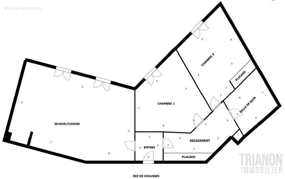 Appartement à SURESNES