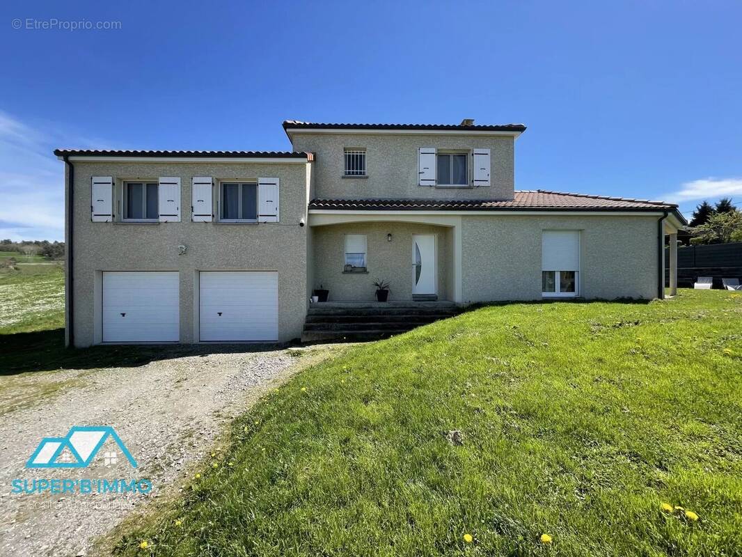 Maison à VIEILLE-BRIOUDE