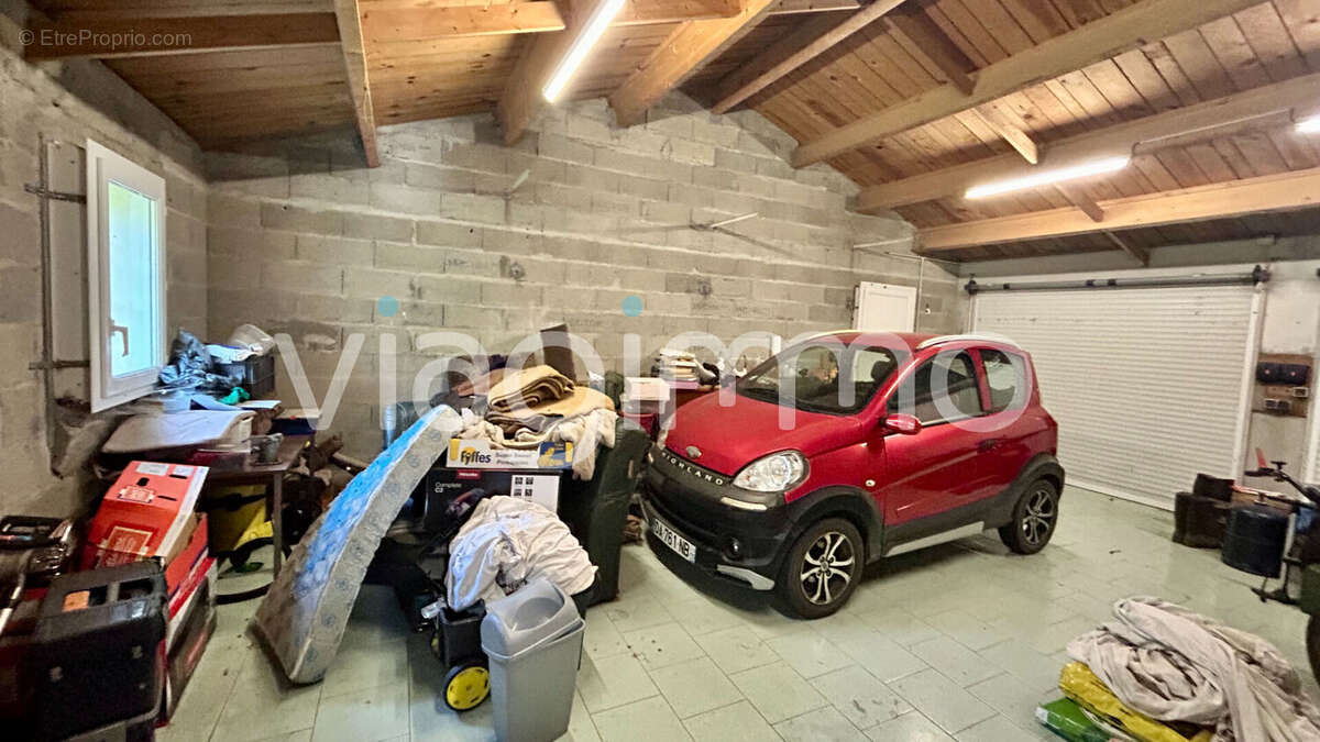 Maison à LA BARRE-DE-MONTS