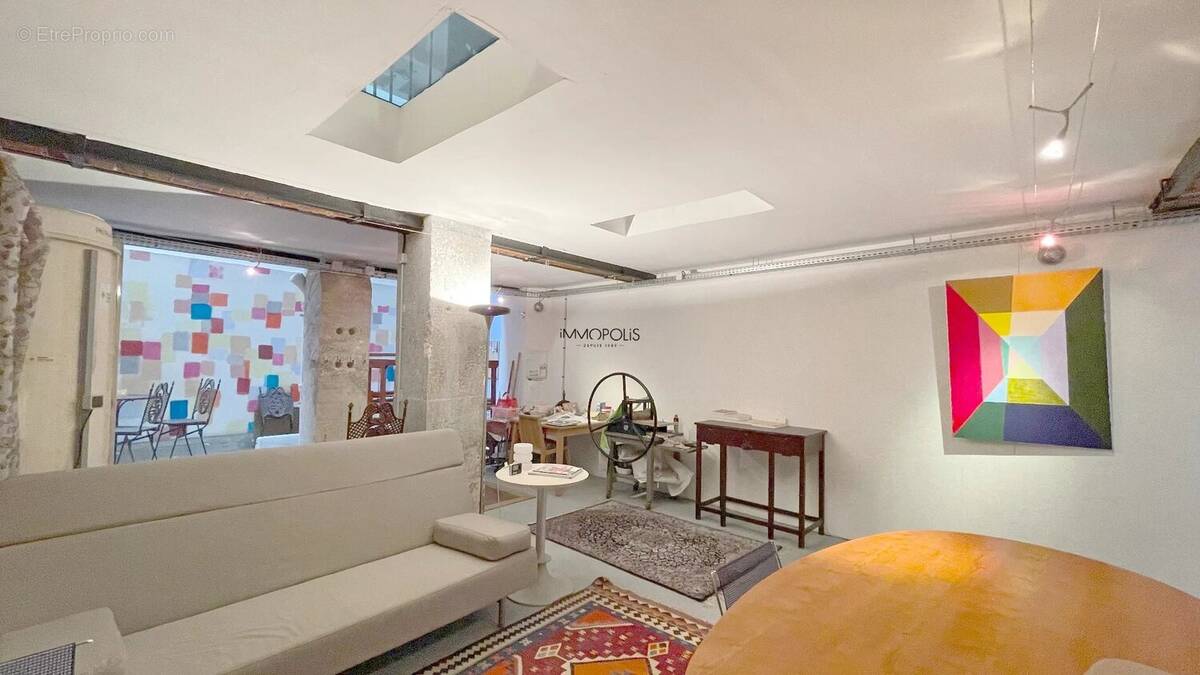 Appartement à PARIS-9E