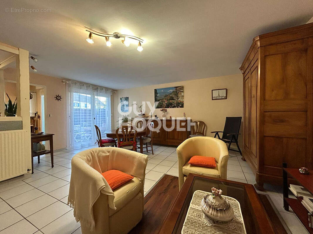 Appartement à SAINT-NAZAIRE