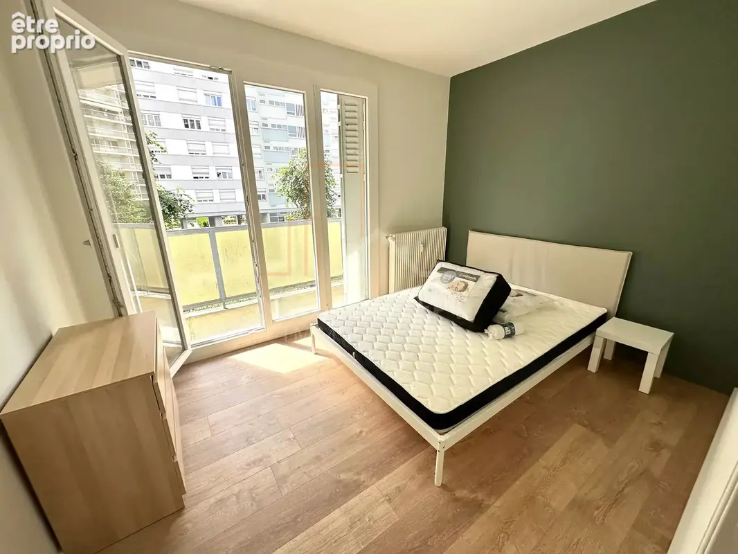 Appartement 5 pièces 69m² à Strasbourg Esplanade - photo 4