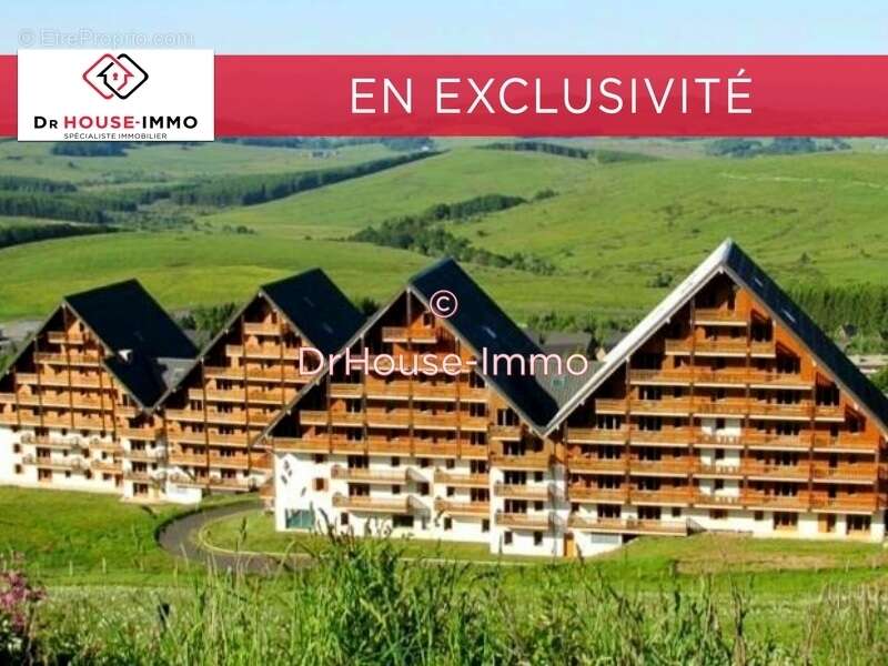 Appartement à BESSE-ET-SAINT-ANASTAISE