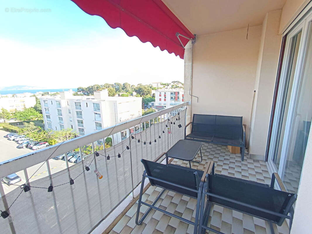 Appartement à LA CIOTAT