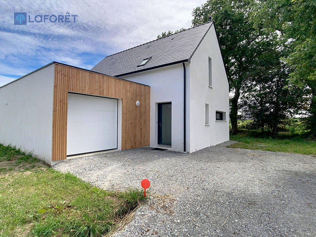 Maison à GUIDEL